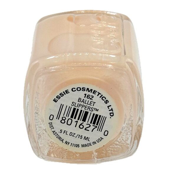 Essie BALLET SLIPPERS #162 Nail Polish Lacquer - Picture 3 of 6